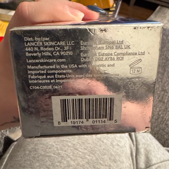 Lancer The Method Body Cleanse - Picture 4 of 4